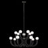 Matteo Lighting Joelle in Aged Gold Brass Pendant Model: C34214AGOP