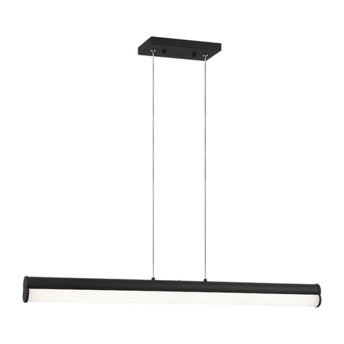 Matteo Lighting Junction in Matte Black Pendant Model: C36533MB