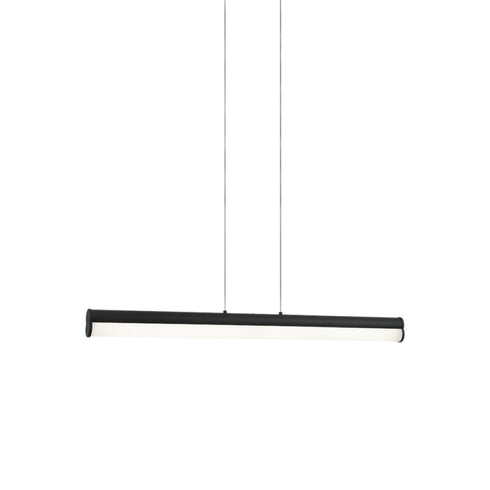 Matteo Lighting Junction in Matte Black Pendant Model: C36533MB