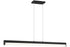 Matteo Lighting Junction in Matte Black Pendant Model: C36542MB