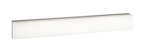 Matteo Lighting Kabu 1 Light Wall Sconce in Chrome Model: S12434CH