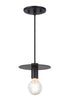 Matteo Lighting Kasa in Aged Gold Brass Pendant Model: C54911AG