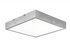 Matteo Lighting Kashi 1 Light Ceiling Mount in Aluminum Model: M13411AL