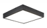 Matteo Lighting Kashi 1 Light Ceiling Mount in Aluminum Model: M13411AL