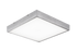 Matteo Lighting Kashi 1 Light Ceiling Mount in Aluminum Model: M13414AL