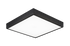 Matteo Lighting Kashi 1 Light Ceiling Mount in Aluminum Model: M13414AL