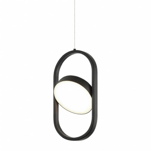 Matteo Lighting Kennedy 1 Light Pendants in Combination Finishes Model: C32301AG