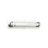 Matteo Lighting Knax in Aluminum Wall Sconce Model: S07118AL
