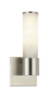 Matteo Lighting London in Brushed Nickel Wall Sconce Model: S01401BN
