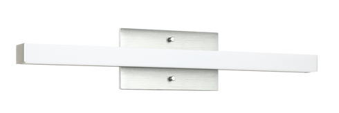 Matteo Lighting Madoire 1 Light Wall Sconce in Aluminum Model: S07423AL