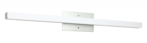 Matteo Lighting Madoire 2 Light Wall Sconce in Aluminum Model: S07433AL