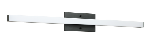 Matteo Lighting Madoire 2 Light Wall Sconce in Aluminum Model: S07433AL