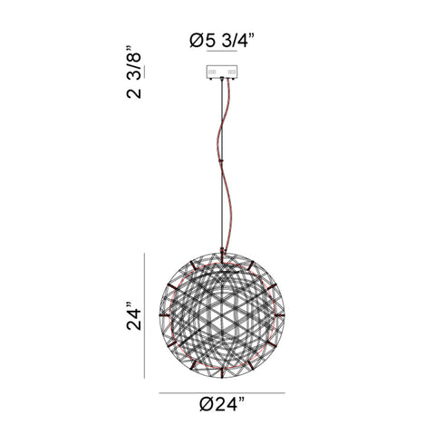 Matteo Lighting Manhattan Series in Chrome Chandelier Model: C48624CH