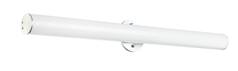Matteo Lighting Mardone 1 Light Wall Sconce in Aluminum Model: S05834AL