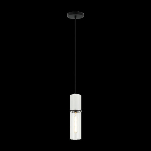 Matteo Lighting Marmor in Aged Gold Brass + White Marble Pendant Model: C39911AG