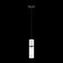 Matteo Lighting Marmor in Aged Gold Brass + White Marble Pendant Model: C39911AG