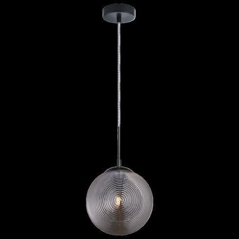 Matteo Lighting Maruna in Chrome Pendant Model: C31002CHCN