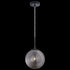Matteo Lighting Maruna in Chrome Pendant Model: C31002CHCN