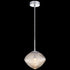Matteo Lighting Maruna in Chrome Pendant Model: C31003CHCN