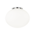 Matteo Lighting Mayu 1 Light Flush Mounts in Combination Finishes Model: X12121AGOP