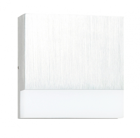 Matteo Lighting Meeko 1 Light Wall Sconce in Black Model: S07604OB