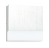 Matteo Lighting Meeko 1 Light Wall Sconce in Black Model: S07604OB