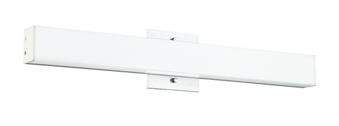 Matteo Lighting Moirlite 1 Light Wall Sconce in Aluminum Model: S05723AL