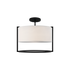 Matteo Lighting Nagashi 2 Light Ceiling Mount in Chrome Model: X67602CHWH