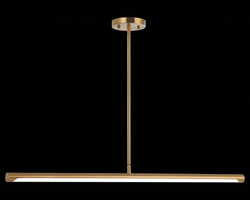Matteo Lighting Novelle 1 Light Pendants in Combination Finishes Model: C31433AG