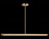 Matteo Lighting Novelle 1 Light Pendants in Combination Finishes Model: C31433AG