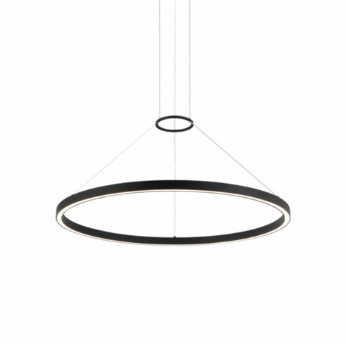 Matteo Lighting O'Hara 1 Light Chandelier in Gold Model: C30832BG