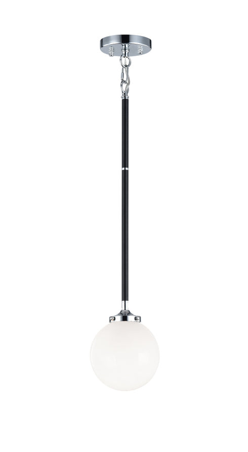 Matteo Lighting Particles in Aged Gold Brass Pendant Model: C58201AGCL
