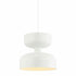 Matteo Lighting Pedestal 1 Light Pendants in Black Model: C71101BK
