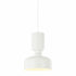 Matteo Lighting Pedestal 1 Light Pendants in Black Model: C71103BK
