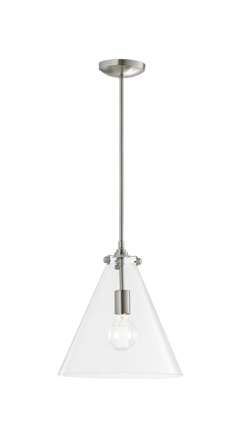 Matteo Lighting Pendant in Nickel Model: C56403BN
