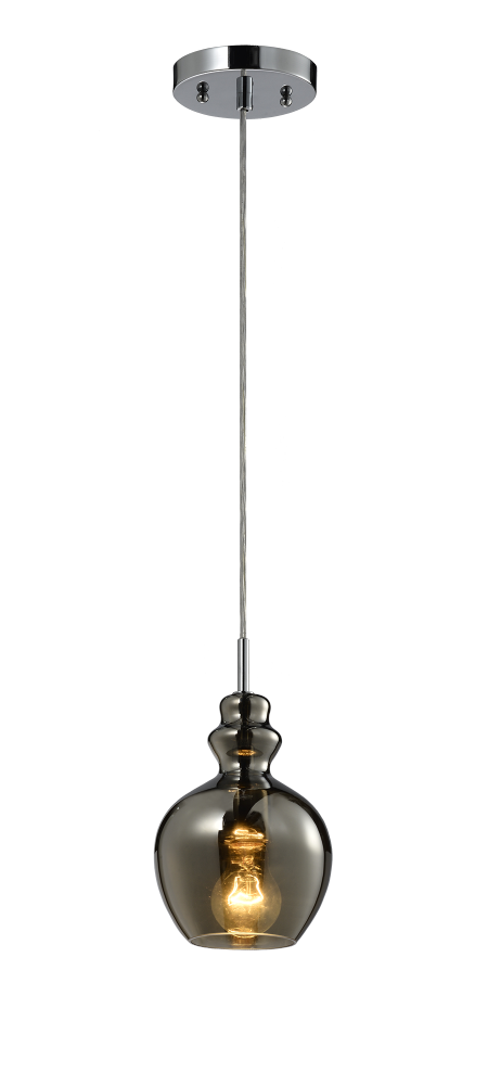 Matteo Lighting Pilgrim’s Lure in Gray Model: C47201SM