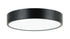Matteo Lighting Plato in Black Ceiling Mount Model: M13701BK
