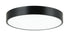 Matteo Lighting Plato in Black Ceiling Mount Model: M13702BK