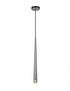Matteo Lighting Renaie 1 Light Pendant in Black Model: C62701MB