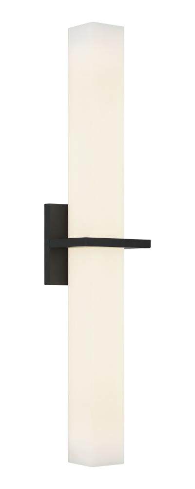 Matteo Lighting Rindlen 1 Light Wall Sconce in Chrome Model: S15518CH