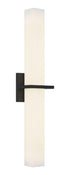 Matteo Lighting Rindlen 1 Light Wall Sconce in Chrome Model: S15518CH
