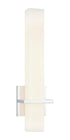 Matteo Lighting Rindlen 1 Light Wall Sconce in Chrome Model: S15518CH