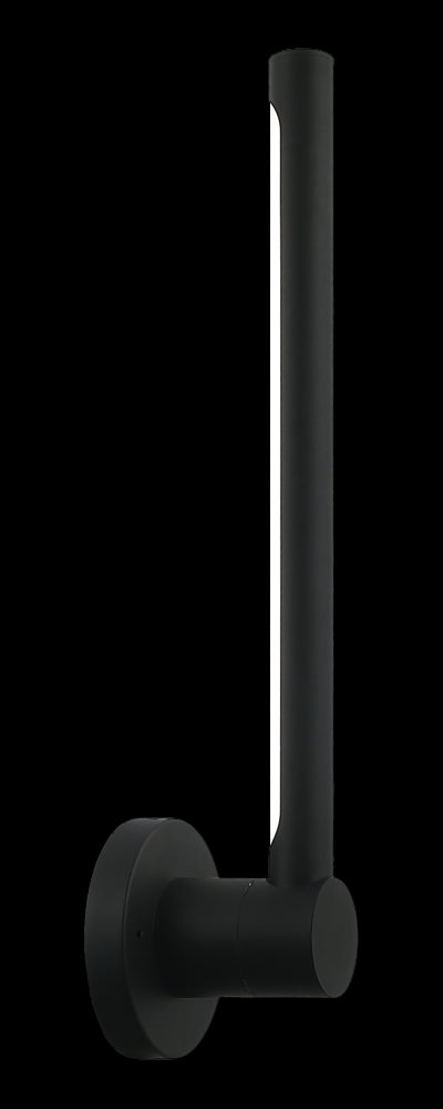 Matteo Lighting Rindlen 1 Light Wall Sconce in Chrome Model: S15524CH
