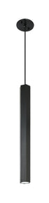 Matteo Lighting Rowan in Oxidized Black Pendant Model: C79611OB