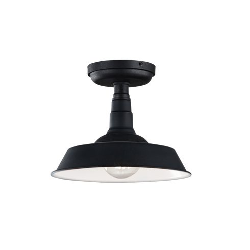 Matteo Lighting Scacchi 1 Light Ceiling Mount in Gray Model: X58301DG