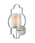Matteo Lighting Scepter 1 Light Wall Sconce in Bronze Model: W56801BZ