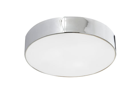 Matteo Lighting Snare in Chrome Ceiling Mount Model: M12702CH