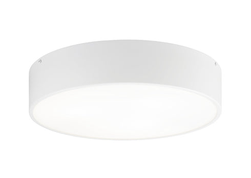 Matteo Lighting Snare in Chrome Ceiling Mount Model: M12703CH