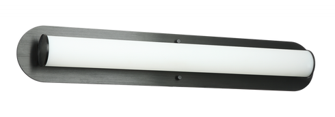 Matteo Lighting Solace 1 Light Wall Sconce in Black Model: S07226OB