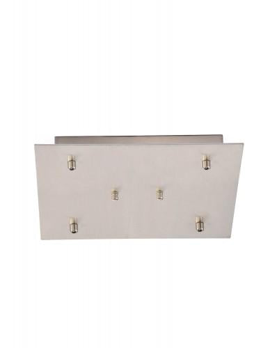 Matteo Lighting Specialty Item in Nickel Model: CNP124BN